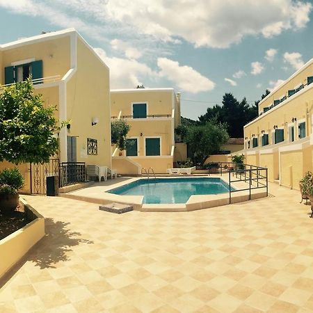 Esperides Maisonettes Ajía Marína Kültér fotó