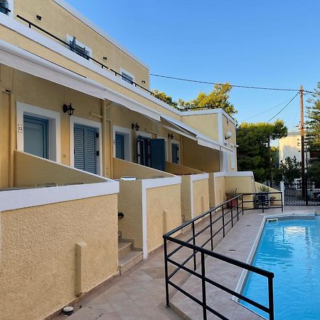 Esperides Maisonettes Ajía Marína Kültér fotó
