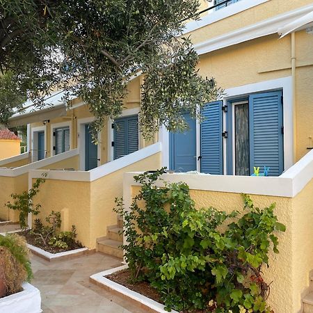 Esperides Maisonettes Ajía Marína Kültér fotó