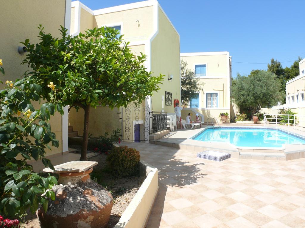 Esperides Maisonettes Ajía Marína Kültér fotó