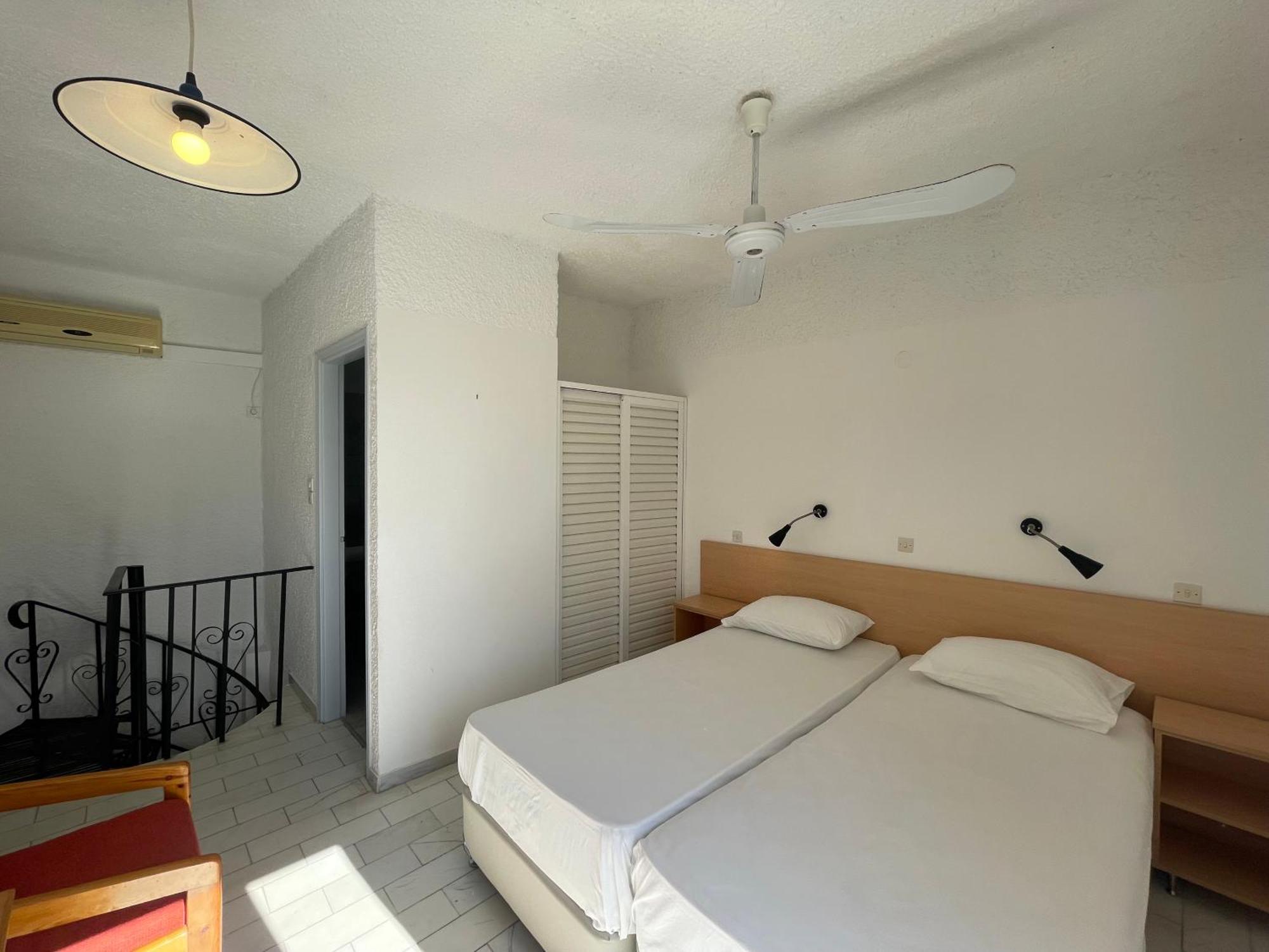 Esperides Maisonettes Ajía Marína Kültér fotó