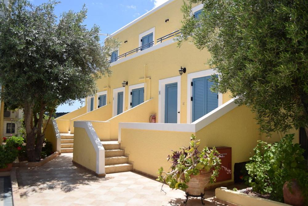 Esperides Maisonettes Ajía Marína Kültér fotó