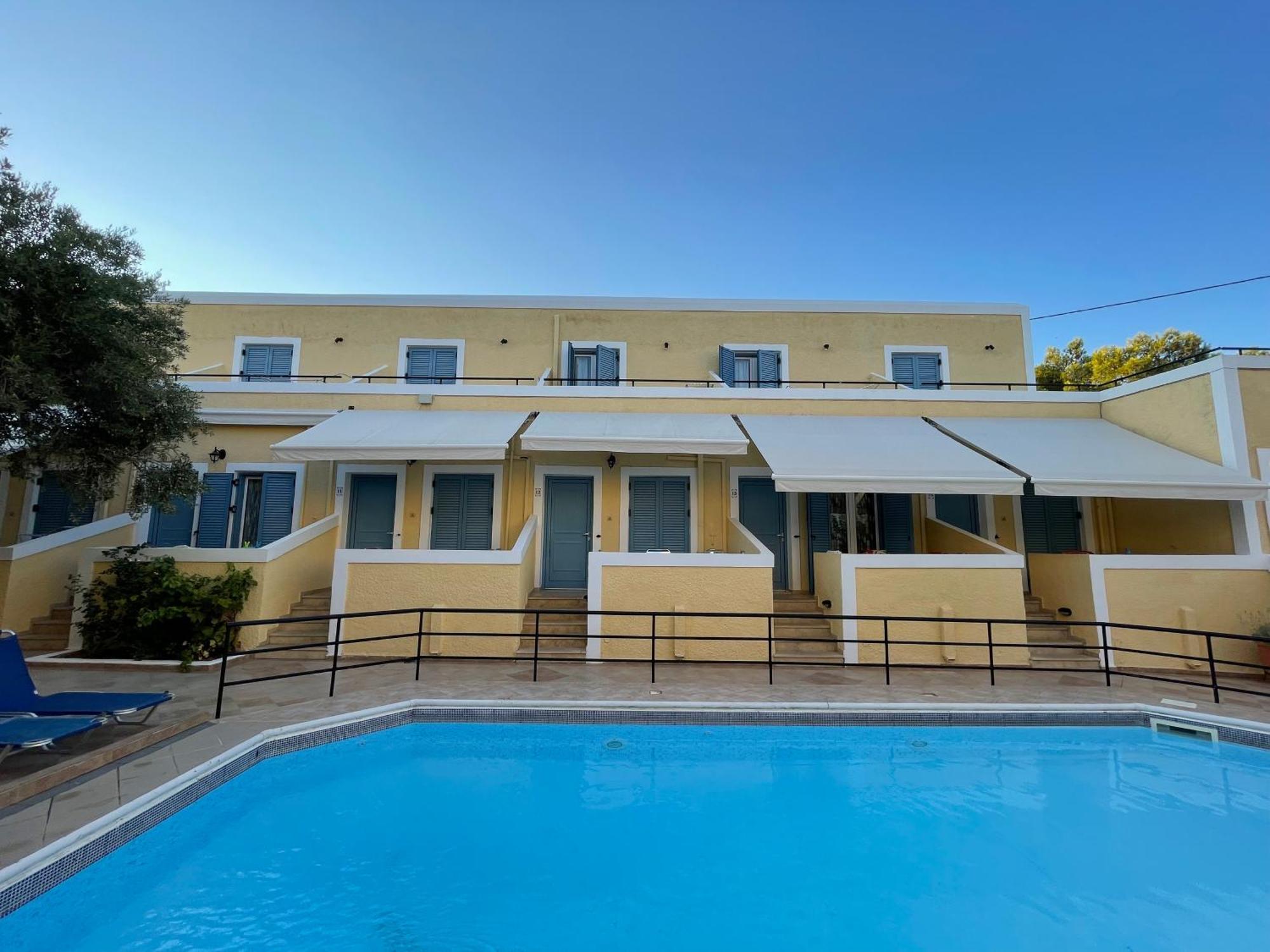 Esperides Maisonettes Ajía Marína Kültér fotó