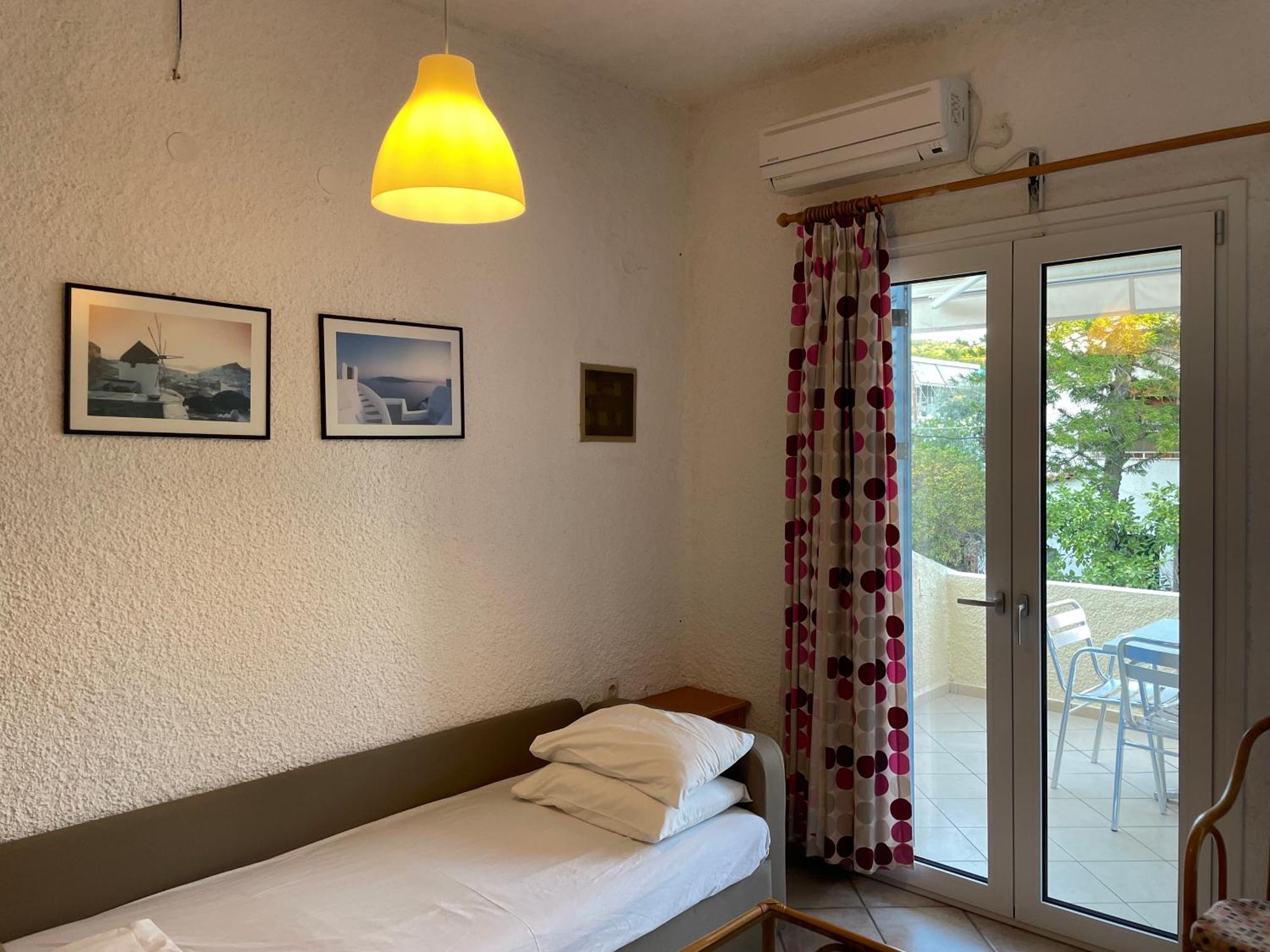 Esperides Maisonettes Ajía Marína Kültér fotó