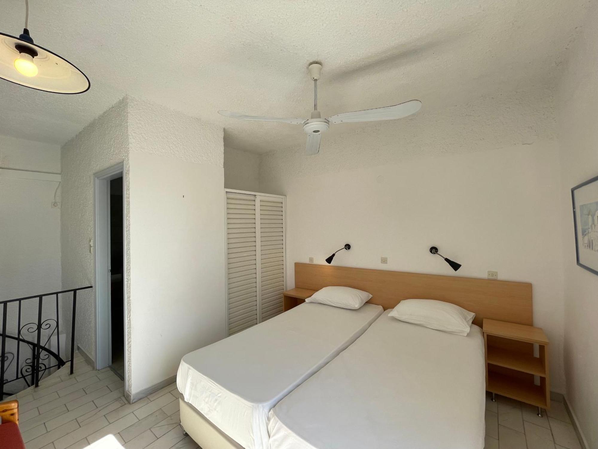 Esperides Maisonettes Ajía Marína Kültér fotó
