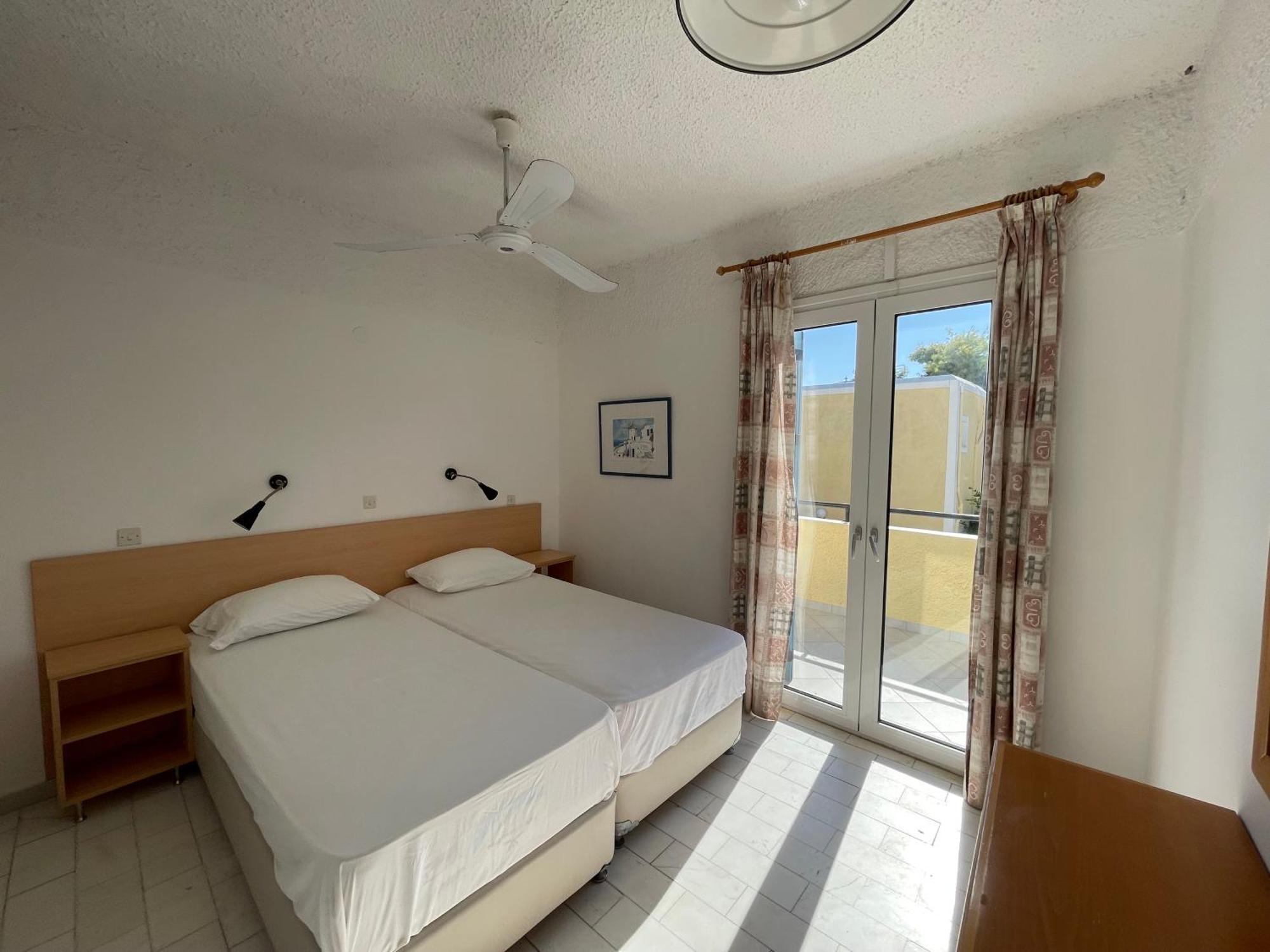 Esperides Maisonettes Ajía Marína Kültér fotó