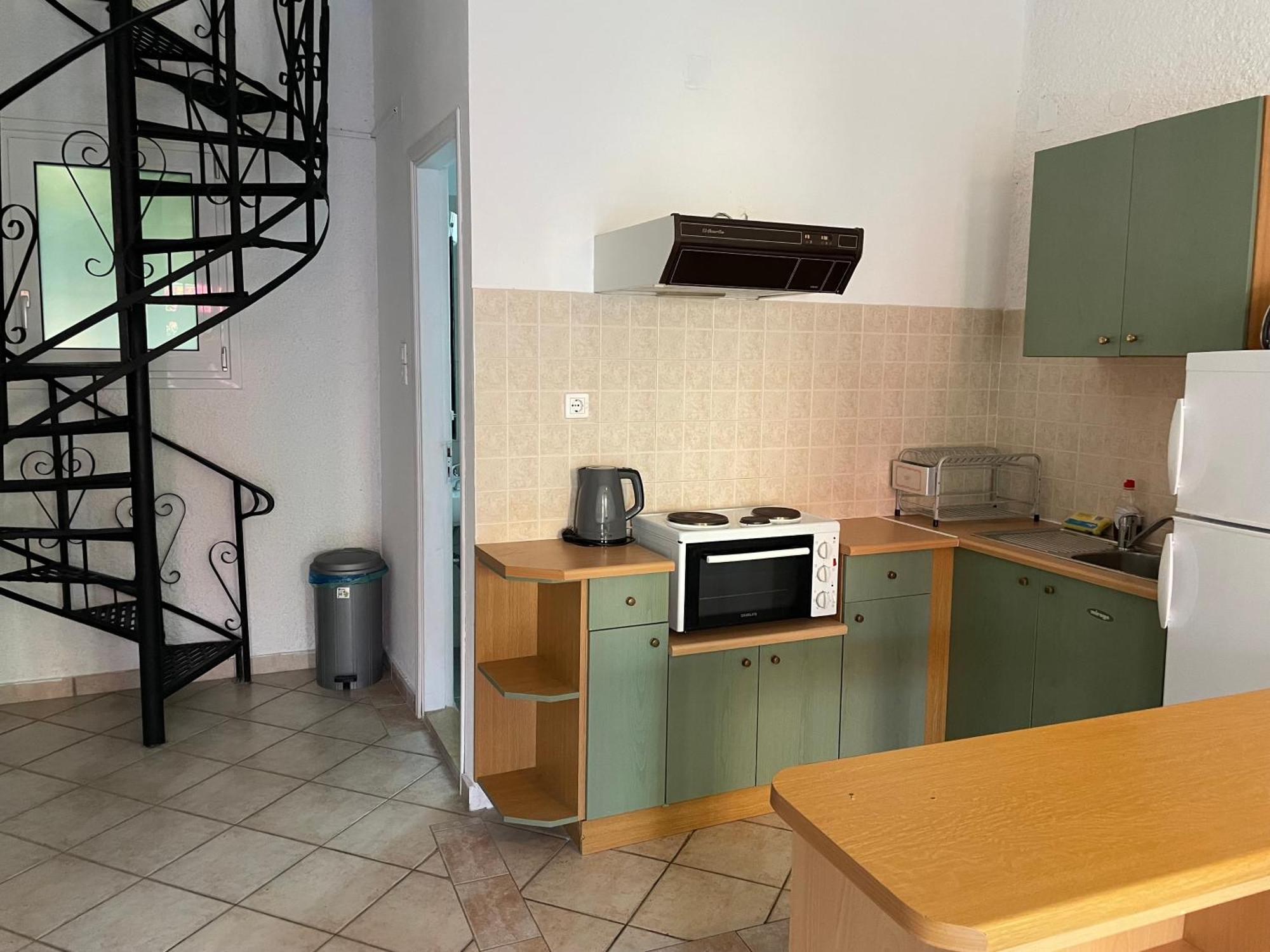 Esperides Maisonettes Ajía Marína Kültér fotó