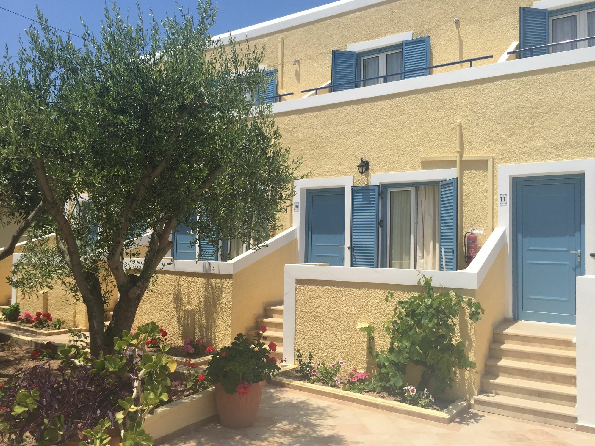Esperides Maisonettes Ajía Marína Kültér fotó