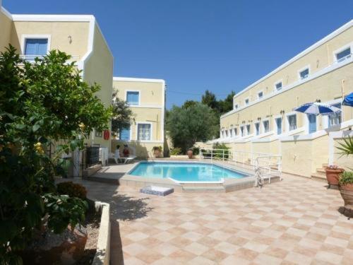Esperides Maisonettes Ajía Marína Kültér fotó